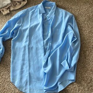 STORQ maternity button down